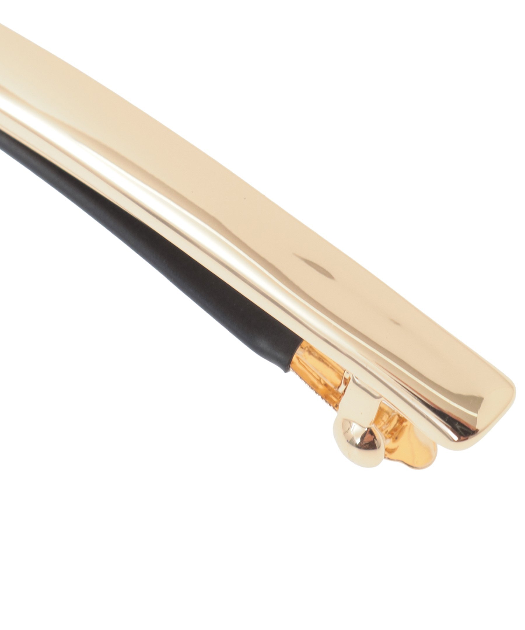 "HORIZON" Заколки для волос (набор из 2 шт.) 1Er Arrondissement, Gold — фото 4