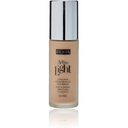 

Pupa Active Light Foundation 021 Теплый бежевый 30 мл