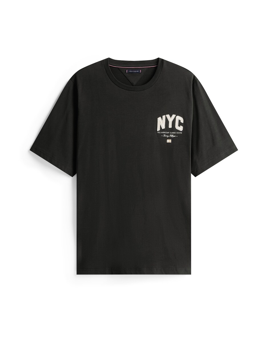 

Рубашка Tommy Hilfiger Big & Tall NYC, черный