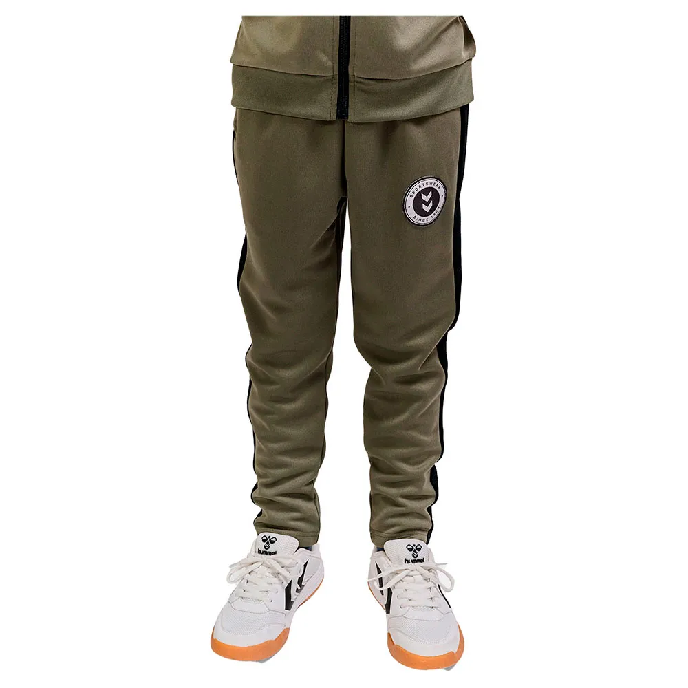 

Спортивные брюки Hummel Odin, зеленый