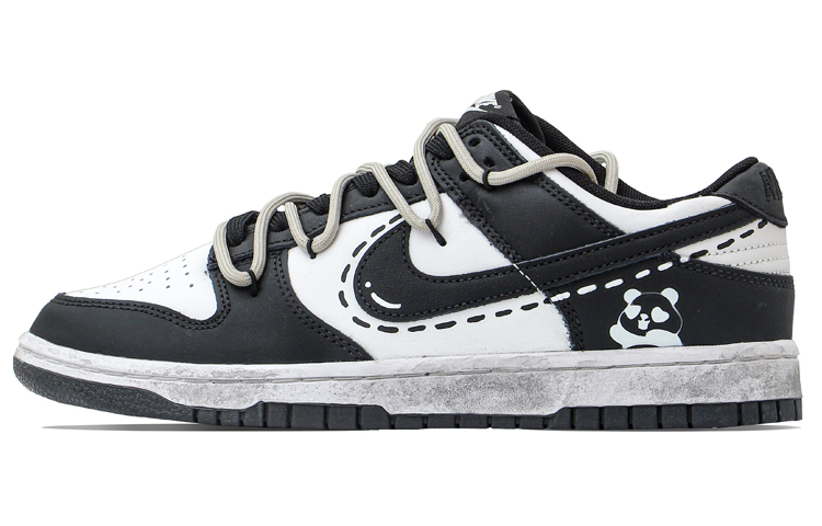 

Женские кроссовки для скейтбординга Nike Dunk, Black