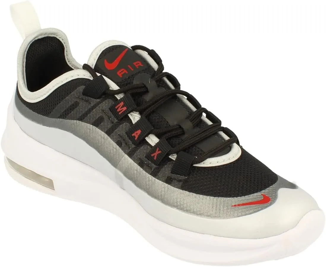 Мужские кроссовки Nike Air Max AP, черный/красный — фото 4