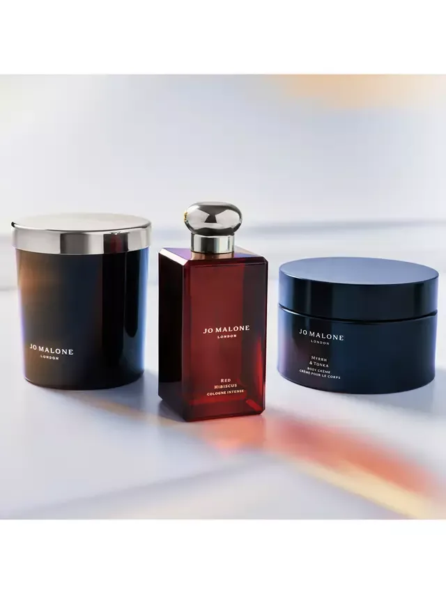 Крем для тела Бархатная роза и уд Jo Malone London — фото 4