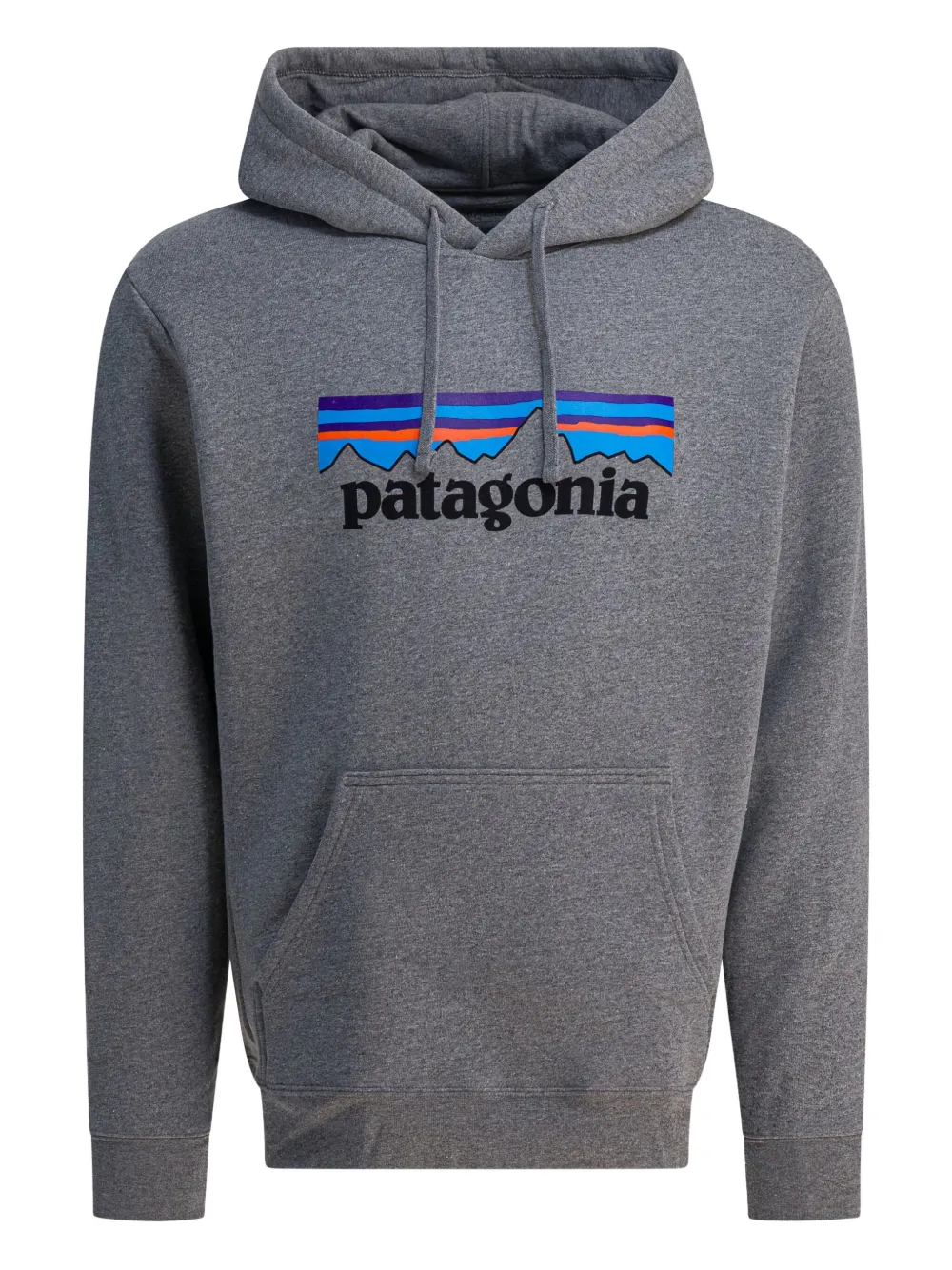 

Толстовка с логотипом P-6 Uprisal Patagonia, серый