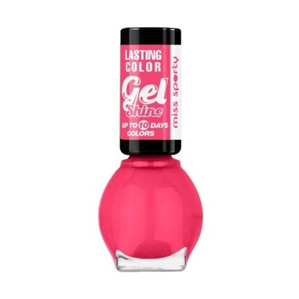 

Лак для ногтей Lasting Color Gel Shine 574 7 мл Miss Sporty Assorted