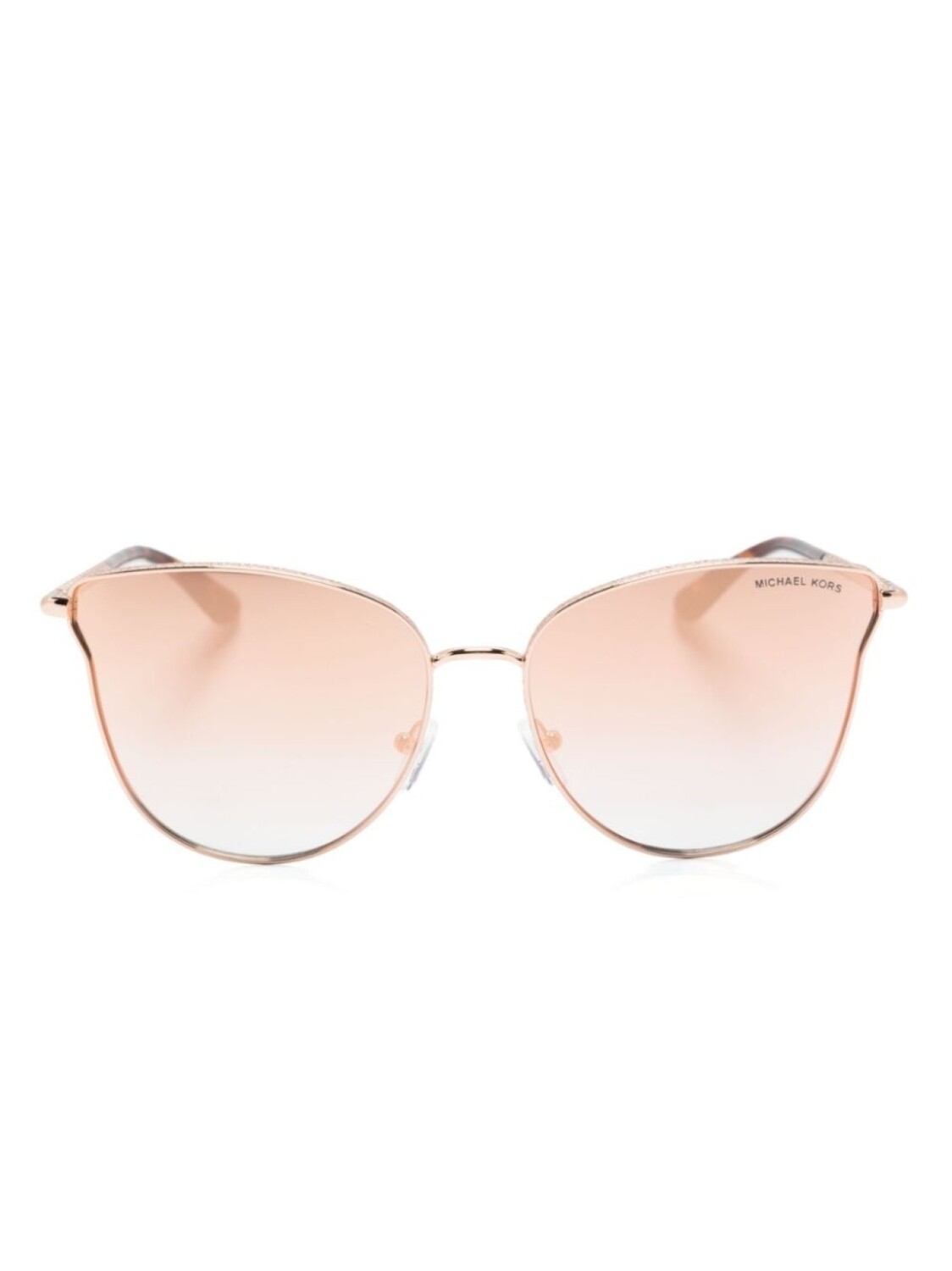 

Michael Kors солнцезащитные очки Salt Lake City, розовый