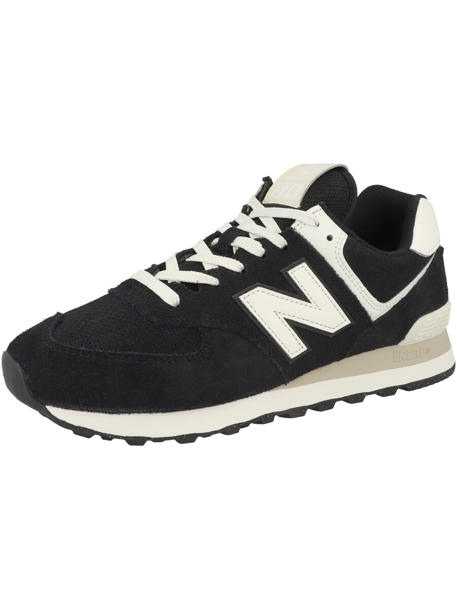 

Кроссовки new balance, черный
