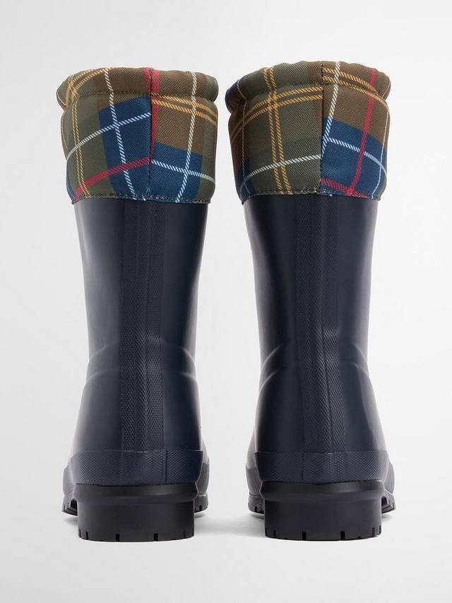 Ботинки Mowbray Wellington Barbour, Navy/Multi — фото 3