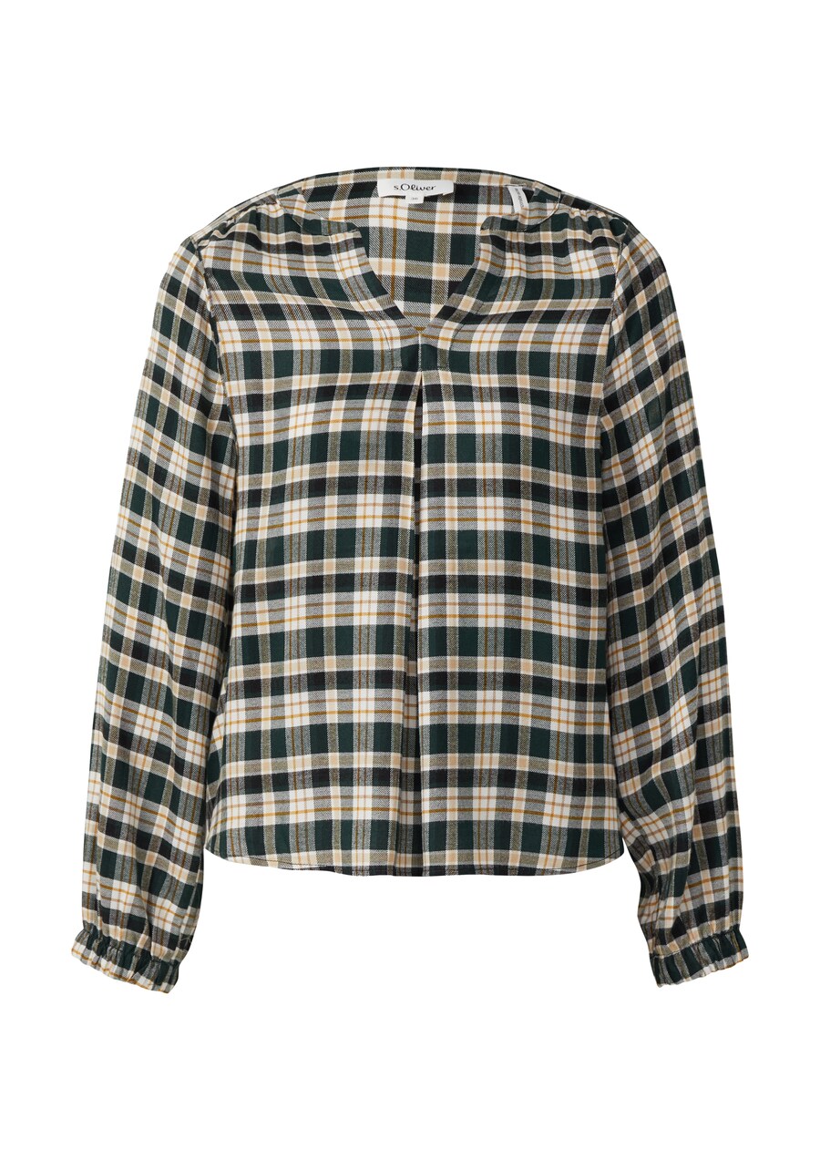 

Блуза s.Oliver, Mixed colors