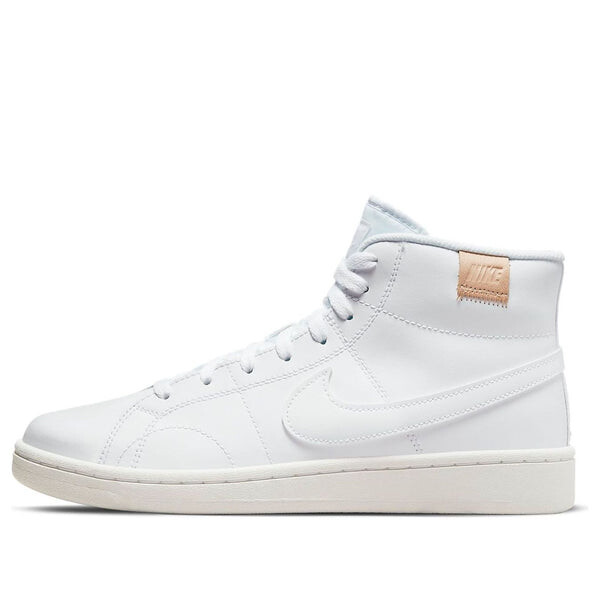 

Кроссовки court royale 2 mid Nike, белый