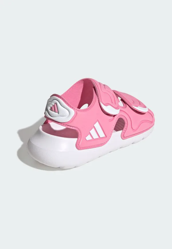 Сандалии для ходьбы altaswim 3 c Adidas Performance, Bliss Pink Ftwr White Bliss Pink — фото 4