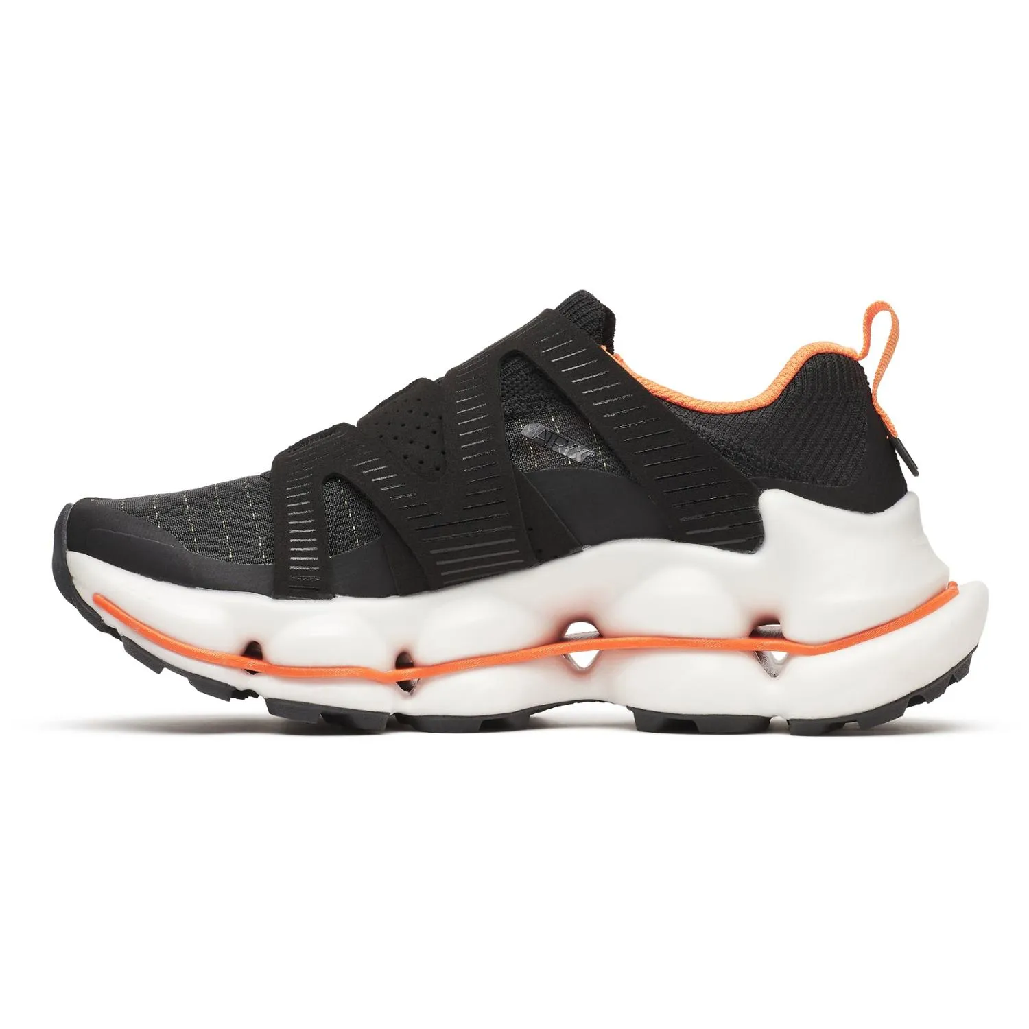 Туристические ботинки женские Merrell SpeedARC Surge BOA на толстой подошве, черный — фото 2
