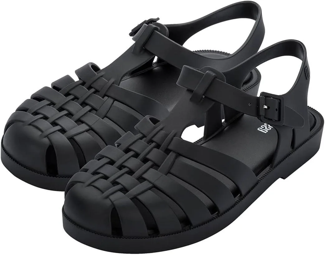 Сандалии унисекс Melissa Possession Ad, мультиколор