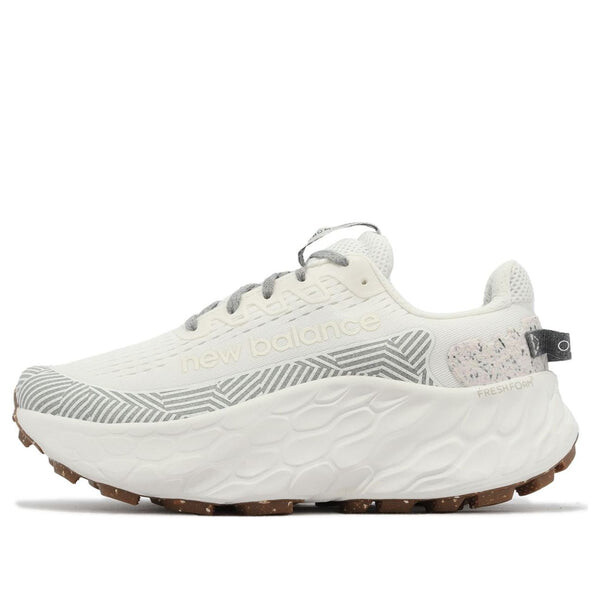 Кроссовки свежие пены x trail more v3 New Balance, белый