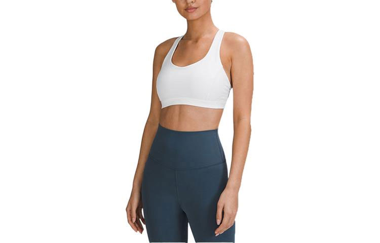 

Женское спортивное бельё Lululemon, Ледяной лимон