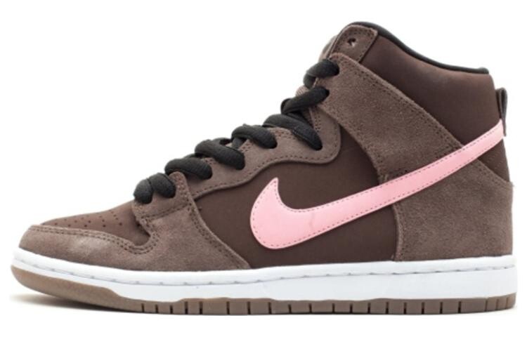 

Кроссовки Nike Sb Dunk High Chocolate Pink