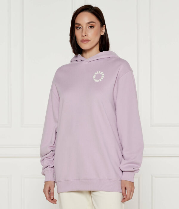 

Свитер Oversize fit Hugo Blue, коричневый