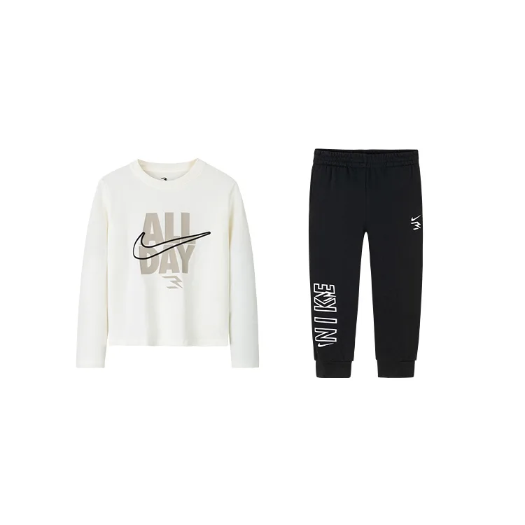 Casual Sportswear 3Brand Cotton Candy для детей 3-7 лет Nike, cotton candy — фото 3