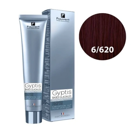 

Gyptis 6/620 - Крем для ухода за окрашенными волосами, 100 мл Fauvert