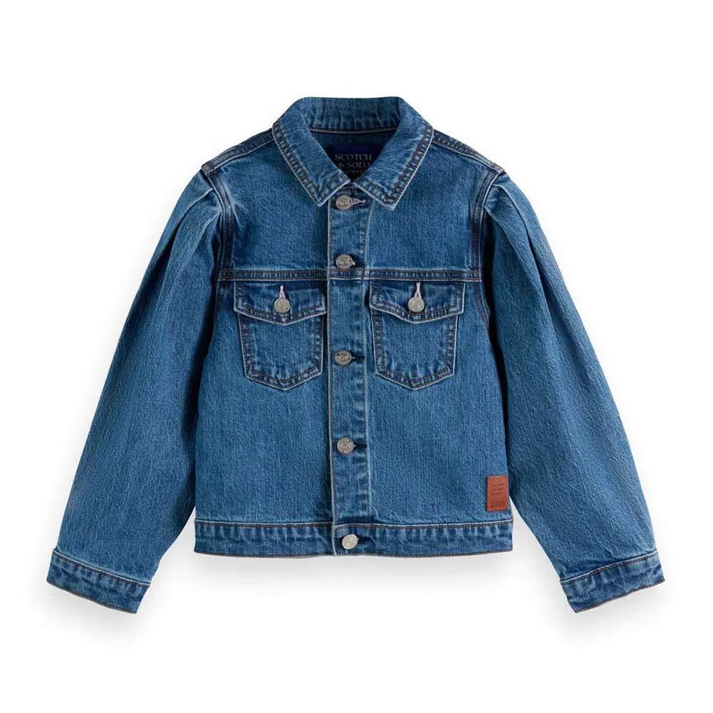 

Куртка Scotch & Soda 179284, синий