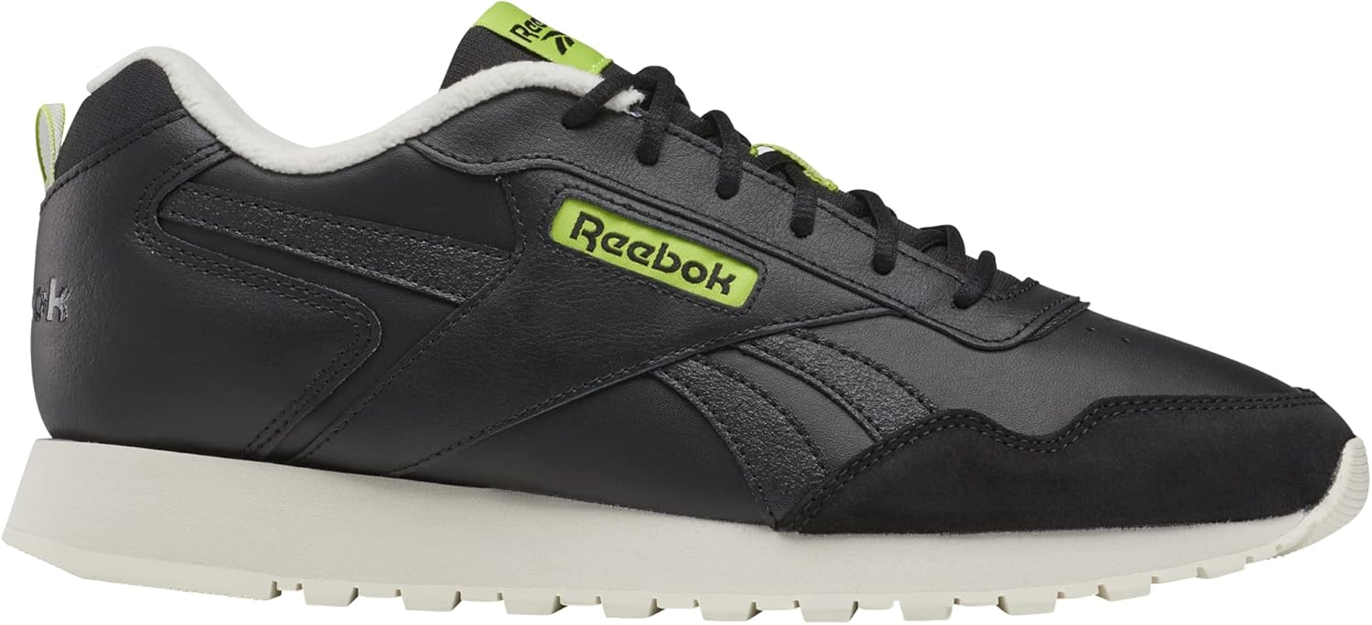 

Кроссовки Reebok Unisex-Adult Glide S, черный
