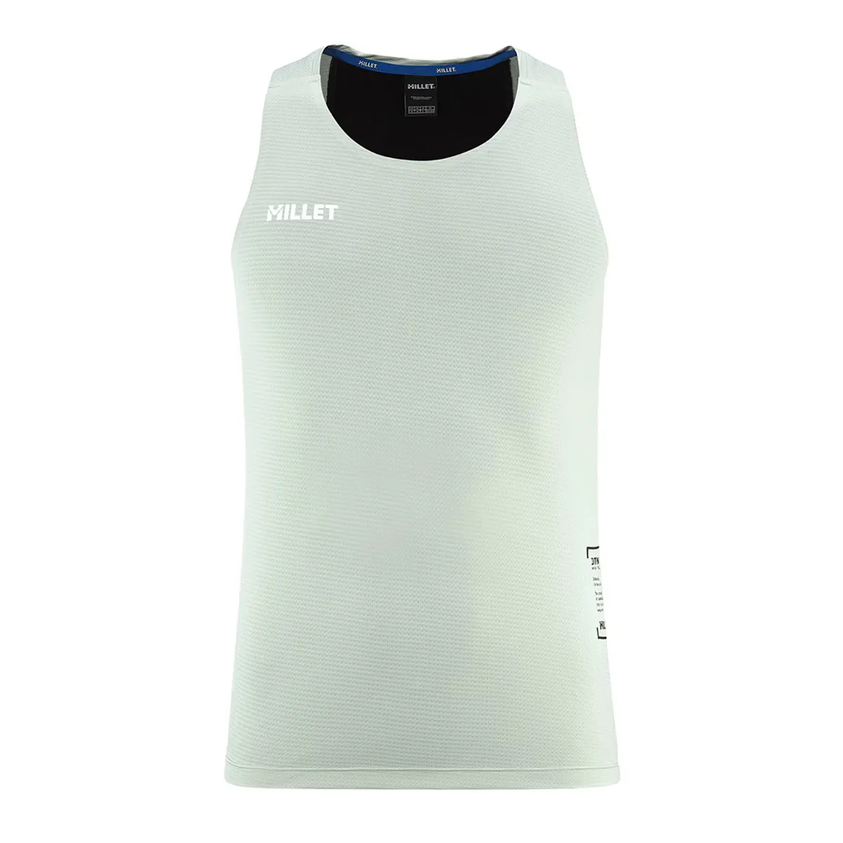 

Футболка мужская INTENSE PRO LIGHT TANK M Millet, зеленый