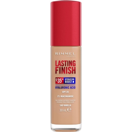 

Rimmel Lasting Finish 35HR Foundation 200 Мягкий бежевый