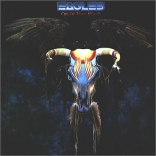

CD диск Eagles: One of These Nights