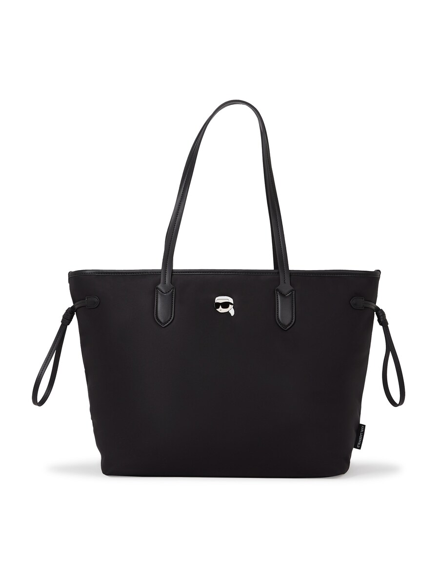 

Сумка-шоппер Karl Lagerfeld IKON, Black