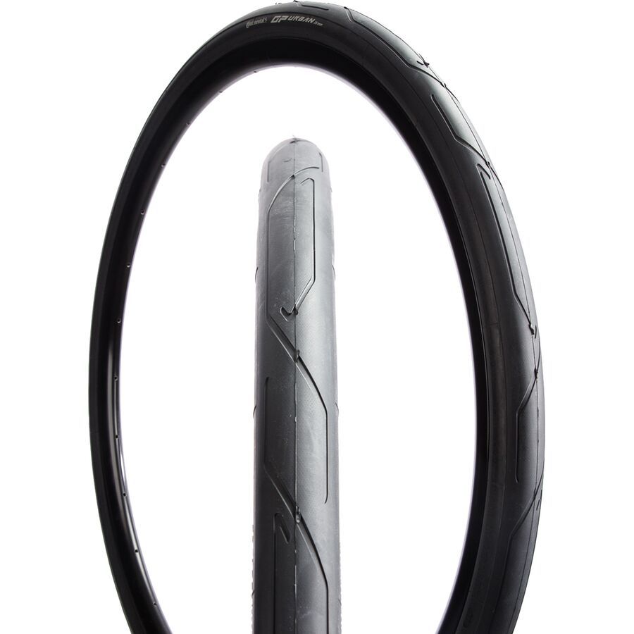 

Гран-при Городская шина Continental Continental, Black/Reflex, Black Chili, PolyX Breaker