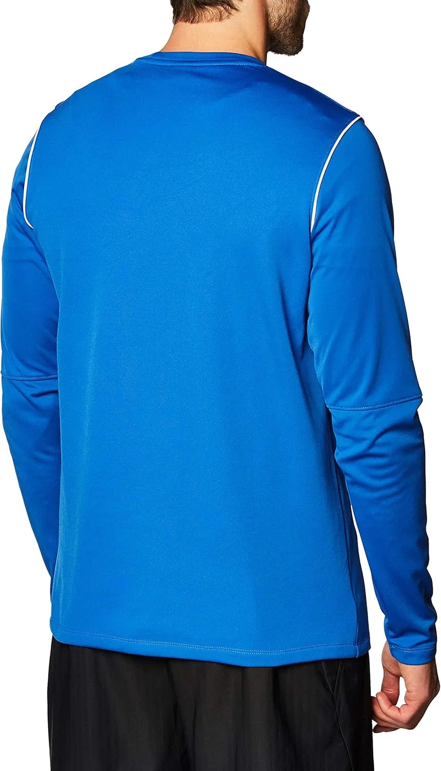 Толстовка Nike, мужская, цвет Royal Blue/White/White — фото 3
