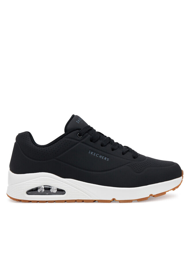 

Кроссовки Skechers UNO STAND ON AIR 52458W/BLK, черный