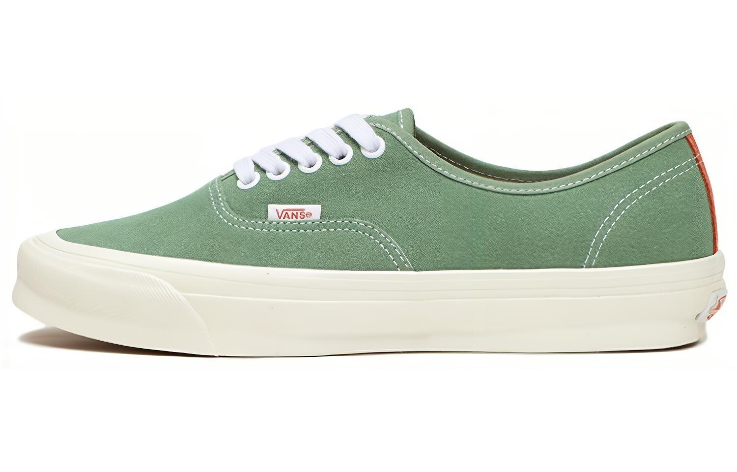 

Кроссовки Vans Vault Og Authentic Lx Suede Loden Green