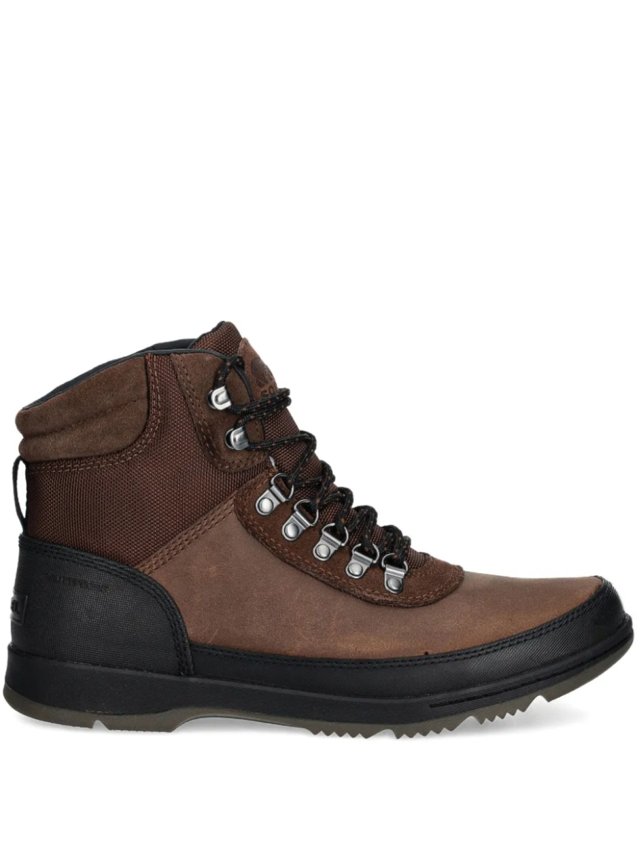 

Ботинки Ankeny II Hiker Plus SOREL, коричневый