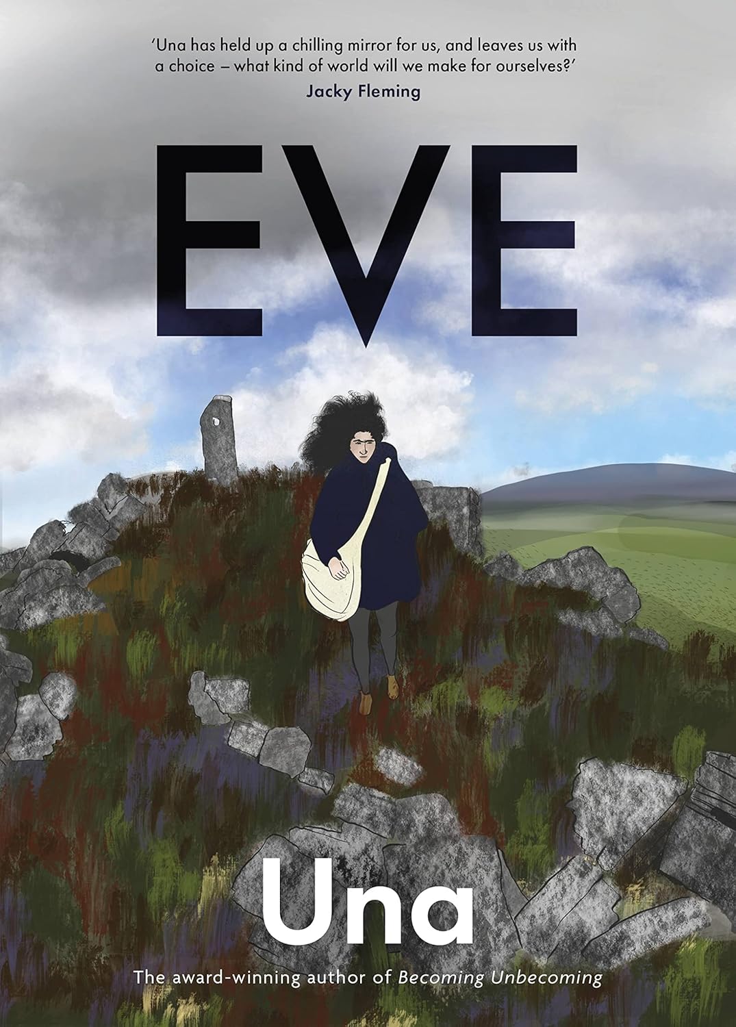 

Eve: the new graphic novel from the award-winning author of Becoming Unbecoming (Virago)