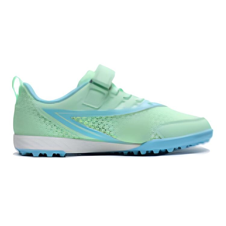 Детские футбольные бутсы Kids Low-top Kelme, голубой — фото 2