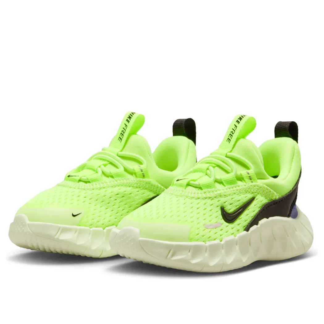 Кроссовки Nike Free Ride 'Volt Ice' IQ5810-700, зеленый — фото 3