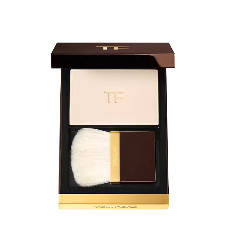 TF Ice Skin Honey Powders долговременная стойкая пудра для лица 9г TOM FORD — фото 2