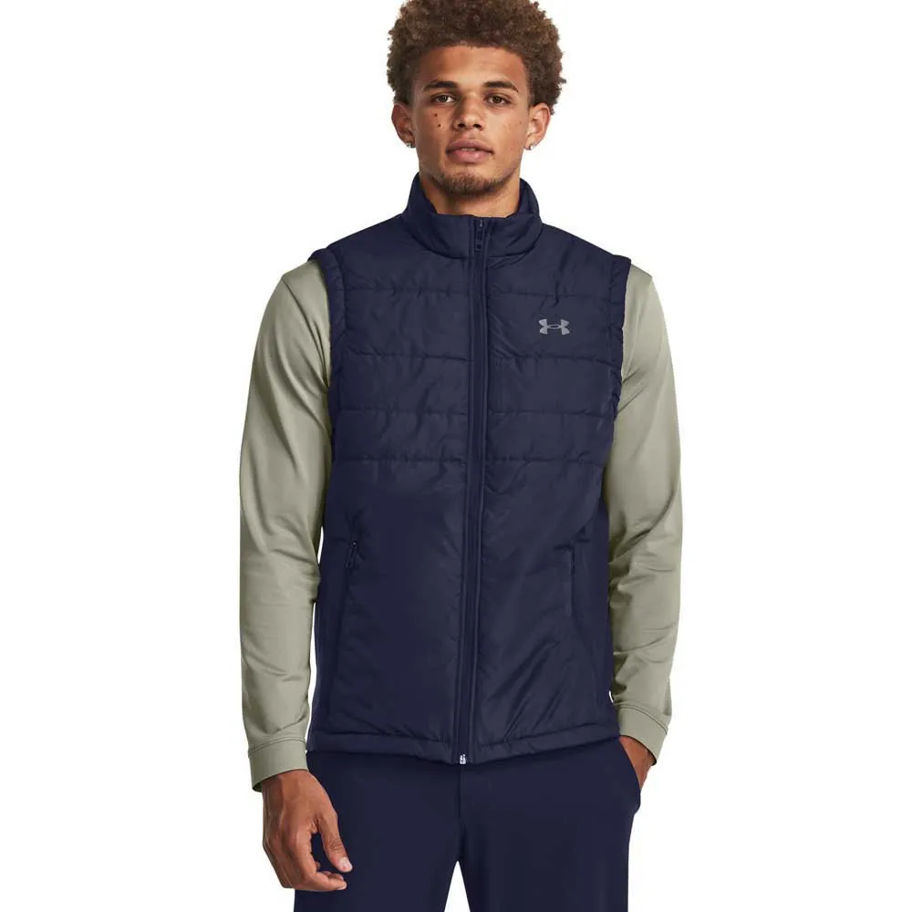 

Жилет Under Armour Golf Storm Session Golf, синий