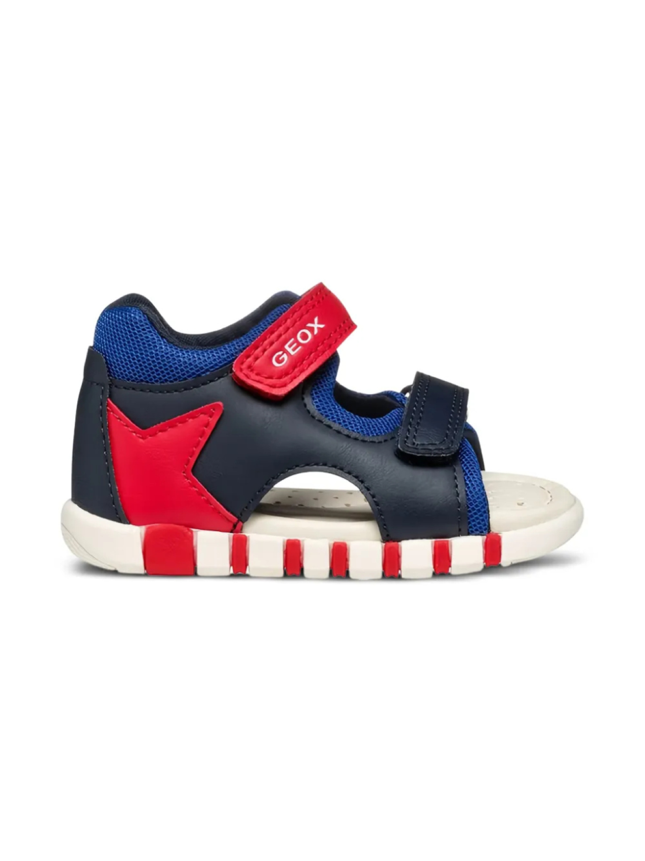 

Сандалии Юпидоо Geox Kids, синий