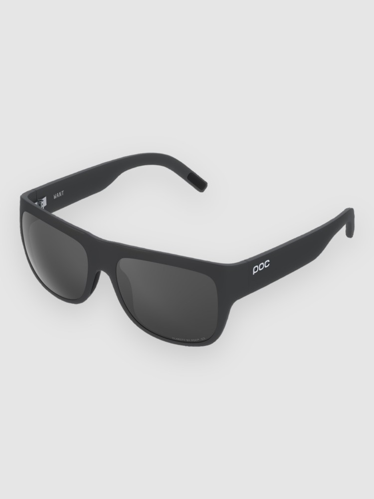

Солнцезащитные очки POC Want Uranium Black/Hydrogen White Sonnenbrille, clarity univ/sunny grey
