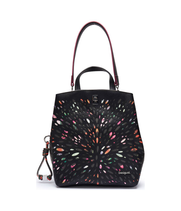 

Рюкзак 3в1 blackwell сумы Desigual, черный