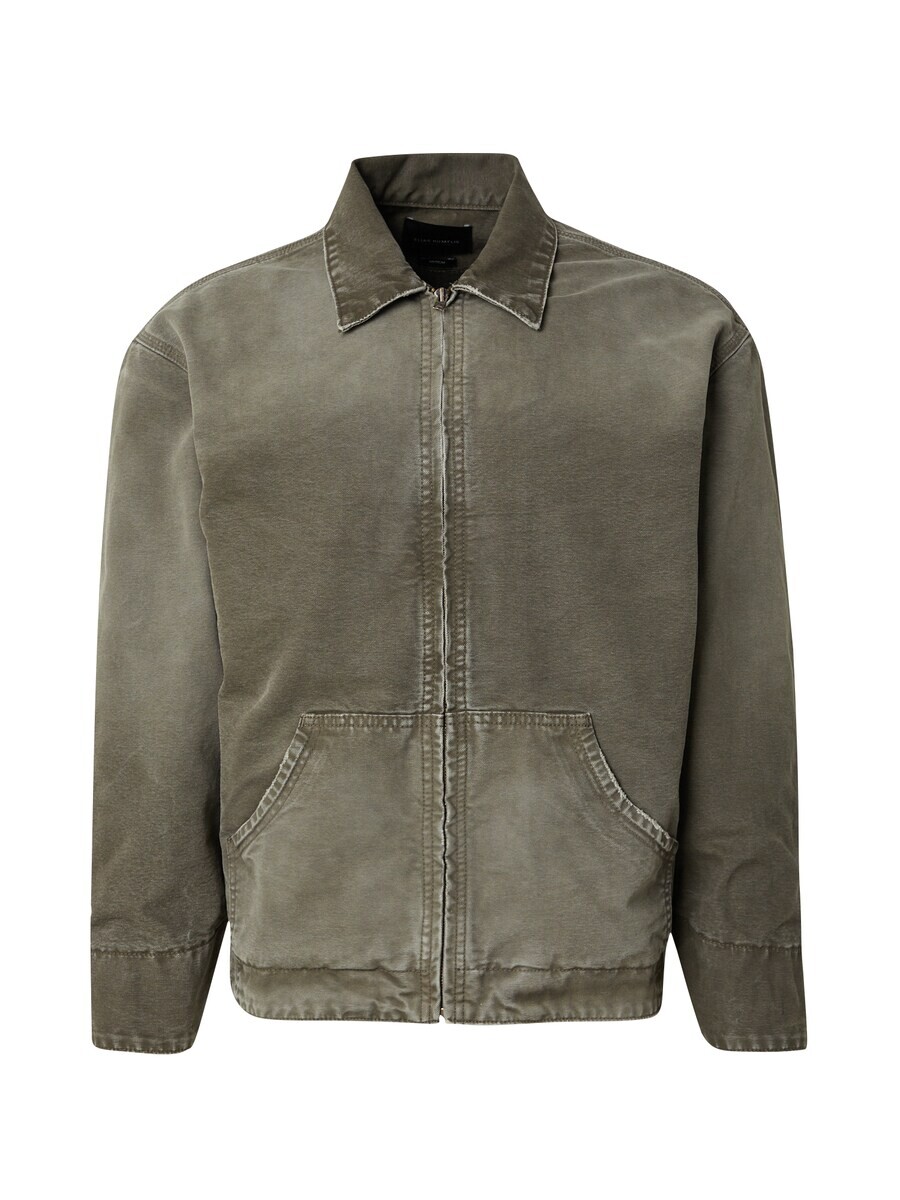 

Джинсовая куртка Elias Rumelis Between-Season Jacket NICLAS, зеленый