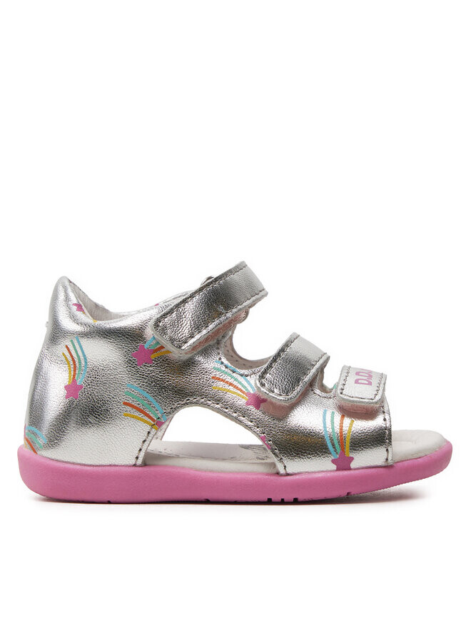 

Сандалии DD Step, серебро