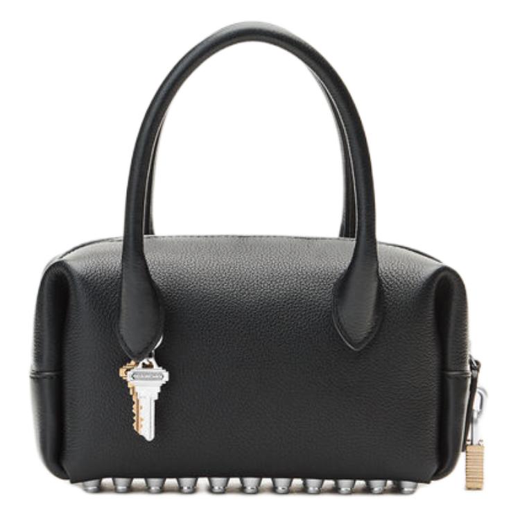 

Alexander Wang Женская маленькая сумка из коровьей кожи черная