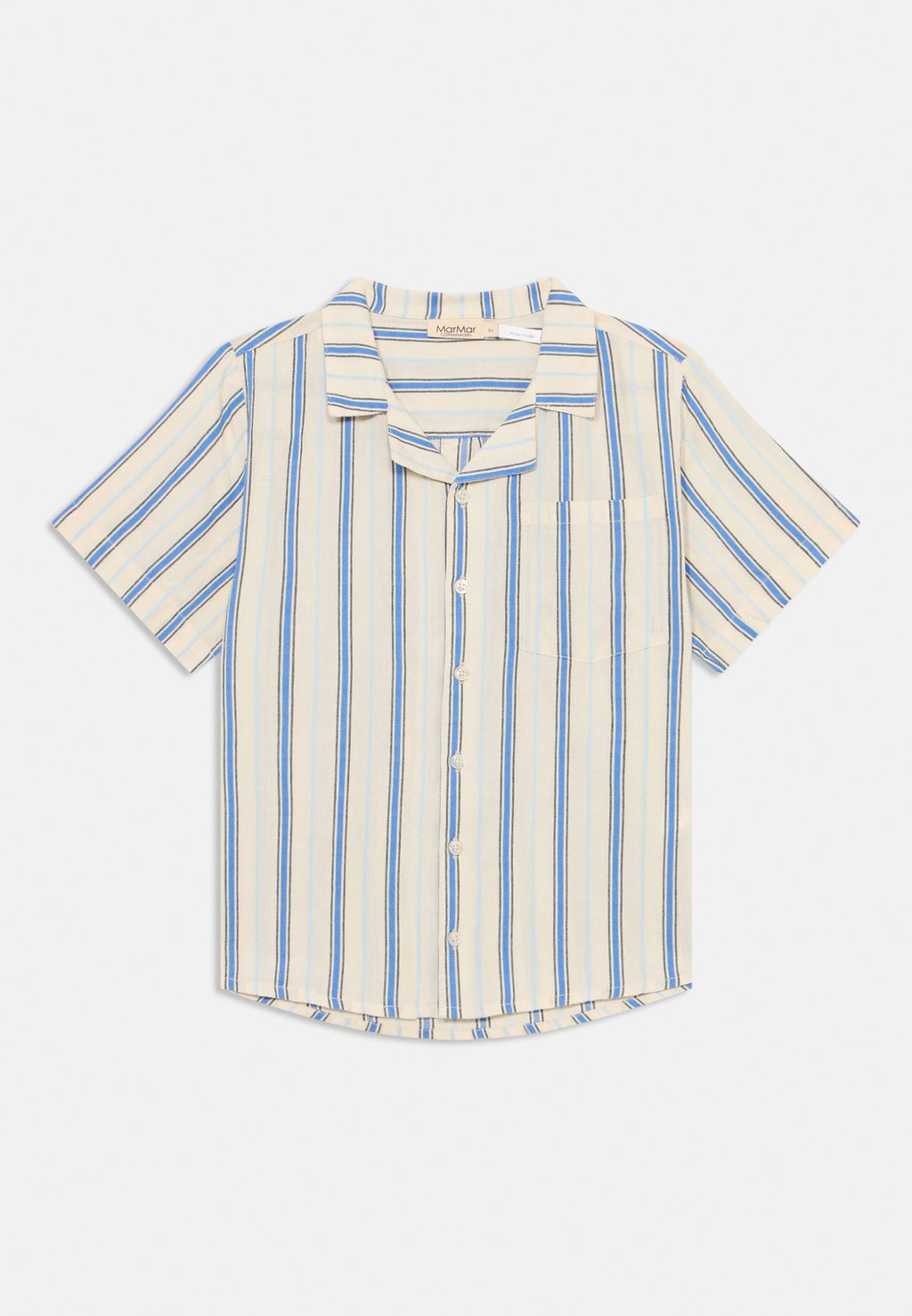 

Рубашка TAGE UNISEX MarMar Copenhagen, светло-голубой
