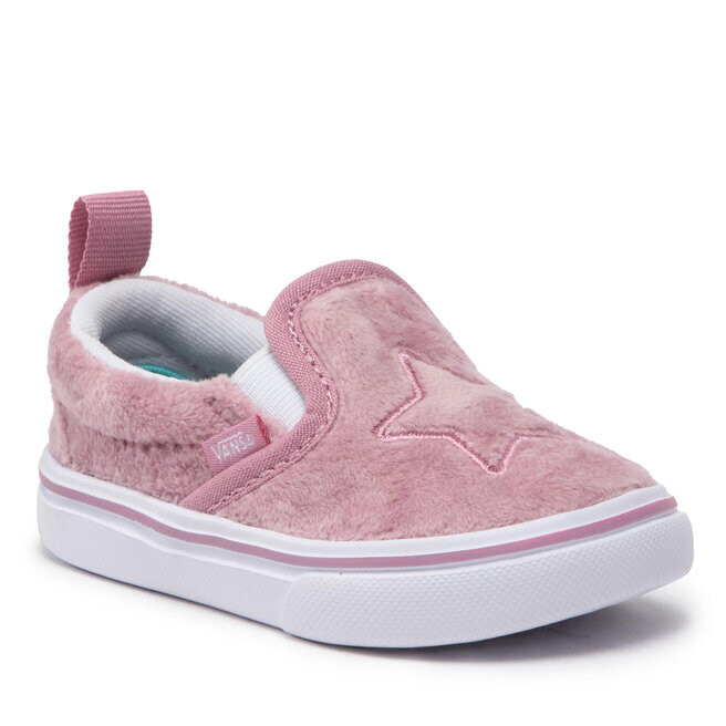 

Кроссовки Vans ComfycushSlip-On, розовый