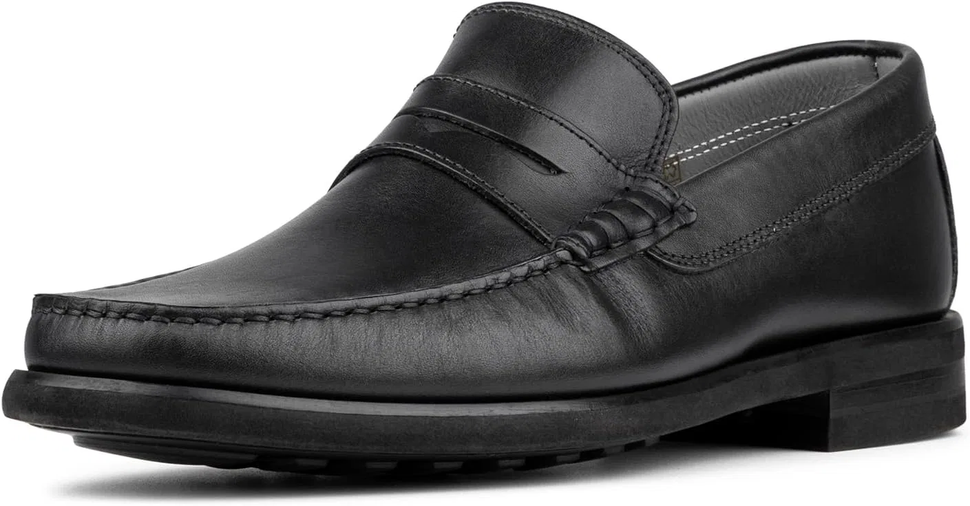 Лоферы Donald J Pliner, Black