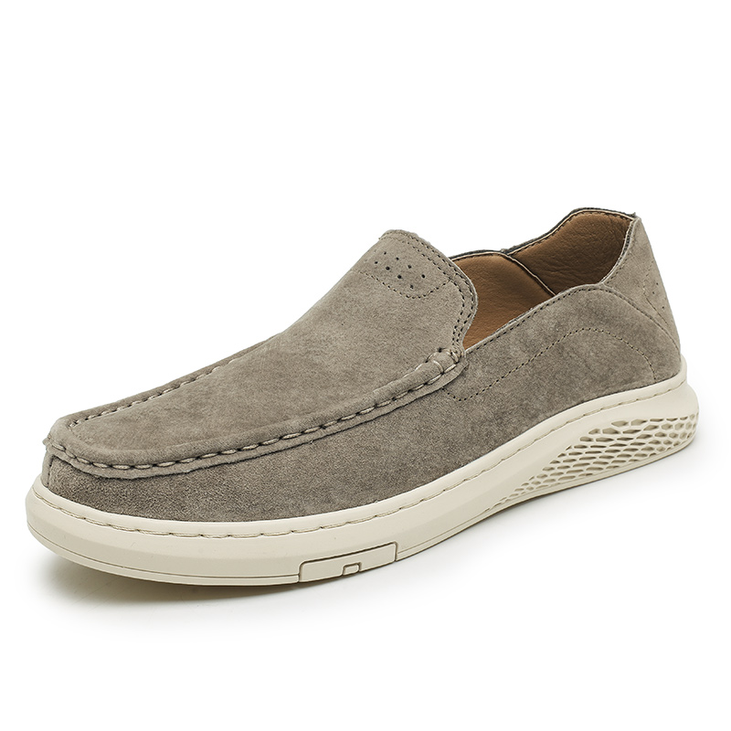 

Мужская повседневная обувь с низким верхом KUPE, Light Brown