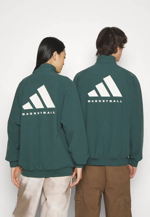 Универсальная тренировочная куртка Adidas Originals, Mineral Green — фото 4